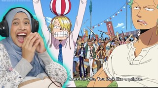 THIS IS WHY I LOVE ZORO & SANJI