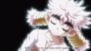 Meruem x Komugi💔🥺