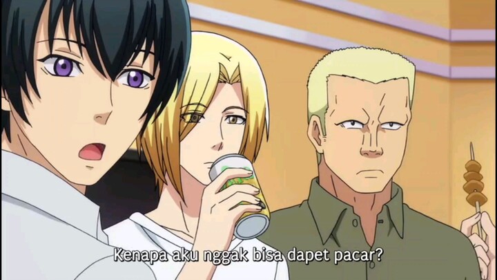 Grand Blue (Funny Moments)