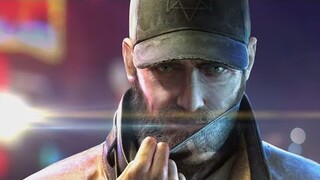 GPD Win 3 - Watch Dogs Legion - 15W TDP