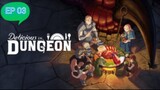 Delicious in Dungeon (2024) Ep 03 Sub Indonesia
