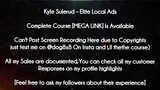 Kyle Sulerud course - Elite Local Ads download