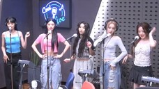 (G)I-DLE 230516 รายการวิทยุ "Queencard" ถ่ายทอดสดของกลุ่มปลอดการตรวจสอบ