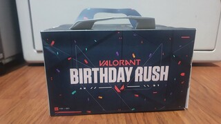 Makan Kue Ulang Tahun Valorant #BirthdayRush | Valorant Indonesia