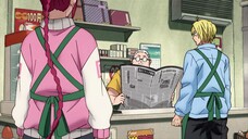 Sakamoto Days Episodes 3 sub Indonesia