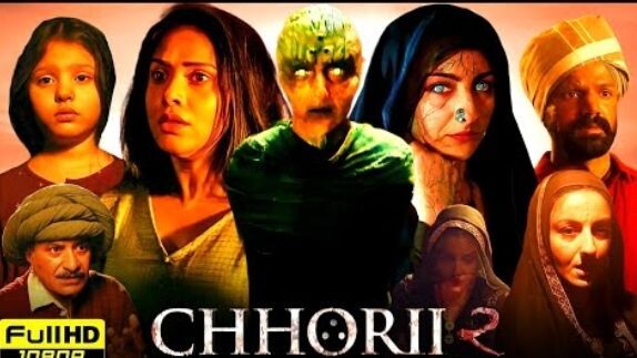CHHORLI -2 movie in Hindi HD Quality video is dubbing in Hindi