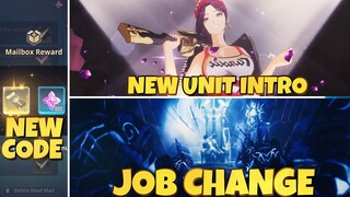 NEW CODES, NEW JOB CHANGE, CHARACTER INTRO, LV 75 GEARS & MORE - Solo Leveling Arise