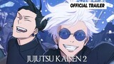 JUJUTSU KAISEN | Season 2 Trailer