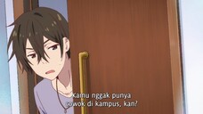 Rekomendasi Anime Romance + Komedi Terbaik Di Bulan Ini