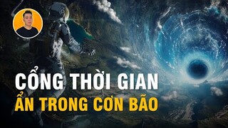 Bão Thời Gian - Phi Công Người Anh Lạc Đến Tương Lai 4 Năm Sau Theo Cách Không Thể Ngờ Tới
