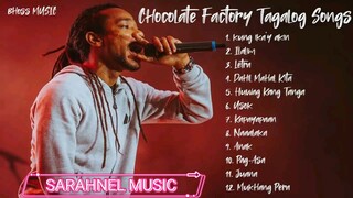 Chocolate Factory Best Tagalog Song  |  Pinoy Reggae Songs Nonstop