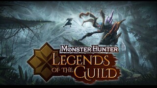 Movie - Monster.Hunter.Legends.Of.The.Guild