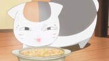 [ Natsume Yuujinchou Roku ] Natsume berkata bahwa dia hanya akan membeli nampan kue untuk Bibi Tako,