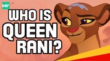 Who Is Queen Rani? | The Lion Guard: Discovering Disney
