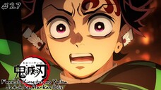 Fandub Kimetsu no Yaiba Hashira Training "Jatuh ke Markas Iblis"