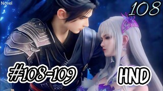BTTH || S05 || EP 108-109 || AI HINDI DUBBED || DEVIL STATUS HOUSE ||