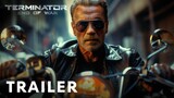 Terminator 7: End of War - Official Trailer | Arnold Schwarzenegger, John Cena
