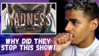 Hunter x Hunter AMV - Madness ● REACTION