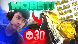 Worst? Kilo Bolt Action Gunsmith got me QUICK SCOPING! | josh tan