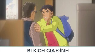 BI KỊCH của Gia đình đã được Conan phá giải