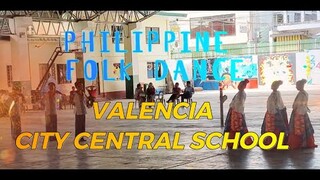 Folk Dance - VCCS Pupils