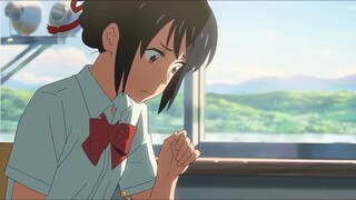 [Anime]MAD.AMV Suntingan Karakter Your Name yang Sulit Dilupakan