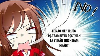 Bao Nuôi Trai Từ Bé Tại Tu Chân Giới P4 ( Tiểu Áo Review Truyện Tranh Hay