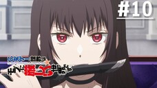 Otome Game Sekai Wa Mob Ni Kibishii Sekai Desu - Episode 10 [Subtitle Indonesia]