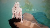 Chia sẻ nhân vật của 【The Sims 4】 {belifed}: Mermaid - Prescott (Đã đóng)