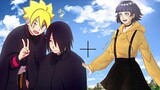 Naruto Characters x Himawari | N C x Himawari | 30k Especial