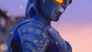 Ultraman leather case plan 1/30: Ultraman Zero