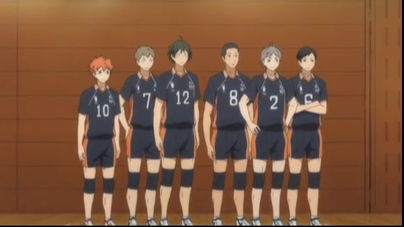 Watch Haikyuu!! To the Top: Part II Episode 15 Online - Found