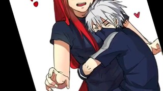 Kakashi x Kushina