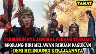 BERTARUNG DENGAN RIBUAN MUSUH SEORANG DIRI | Alur Cerita Film