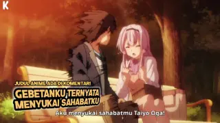 Rekomendasi Anime School Romance Yang Gak Ngebosinin Untuk Ditonton