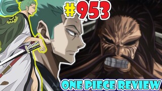 Pedang Baru Zoro Yang Akan Mengalahkan Kaido? [One Piece 953] Asal Asul Bekas Luka Milik Kaido