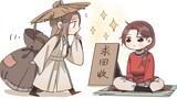 Heaven Official's Blessing special episode, Lian Lian and Hua Hua finally recognize each other