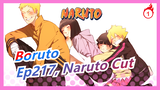 [Boruto: Naruto Next Generations] Ep217 "Decision", Naruto Cut_A