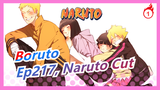 [Boruto: Naruto Next Generations] Ep217 "Keputusan", Naruto Cut_A