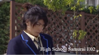 High School Samurai E02