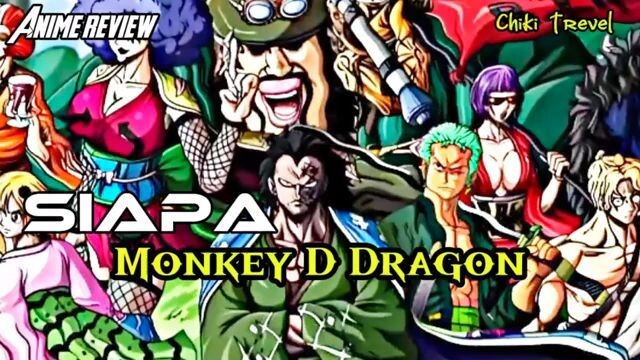 siapa dragon
