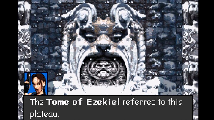 Tomb Raider- The Prophecy (Tomb Of Ezekiel)