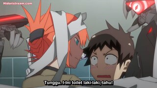 Mecha-ude Mechanical Arms Episode 2 (Subtitle Indonesia)