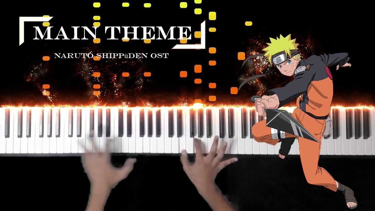 Play Yukimaru Theme (Naruto) Music Sheet