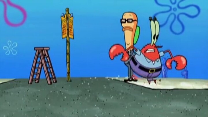 Spongebob: Chỉ có thể có một nhà hàng trong vòng 100 feet. Ai sẽ ở lại, Krusty Krab hay King of the 