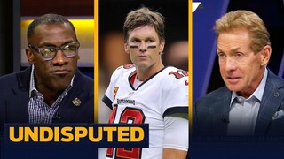 UNDISPUTED | Skip Bayless get brutal over Tom Brady meltdown: ‘Ruined marriage to lose to Trubisky’