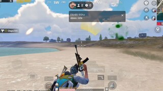 Kumpulan Moment Lucu PUBG MOBILE - Giliran Kaga Ngeframe Malah Gini