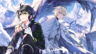 Seraph of the End Season 1 Episode 12 (The End!)