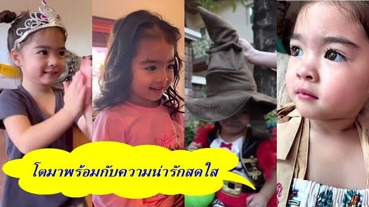 ส่องความน่ารักทาเล้นท์ของ "น้องเดมี่" เริ่มโตแล้วแต่ความน่ารักไม่ลดน้อยลง