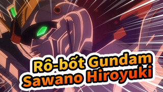 Rô-bốt Gundam|[Gundam NT] OST nguyên tác/ Âm nhạc：Sawano Hiroyuki_A
